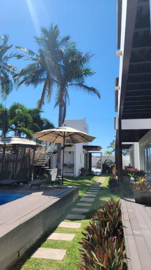 Luxurious Surf Resort In Pascuales Mexico Room 3 Los Pascuales Exterior photo